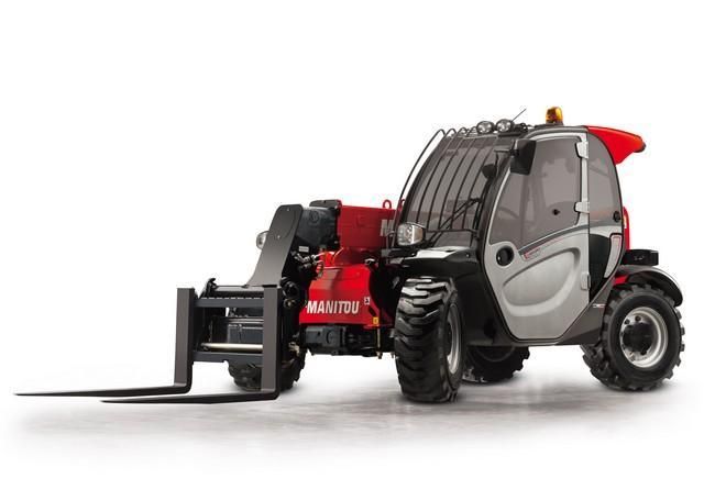 Servicio de Manipulador compacto de 2500 kg en Pinseque
