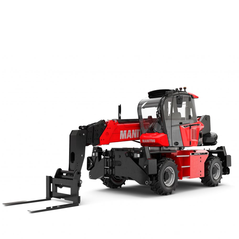 Servicio de Manipulador telescópico 4x4 en Urriés