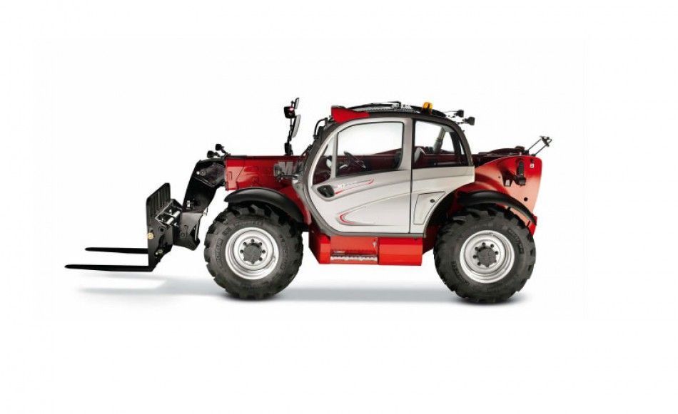 Servicio de Manipulador telescópico de 17 metros en Atea