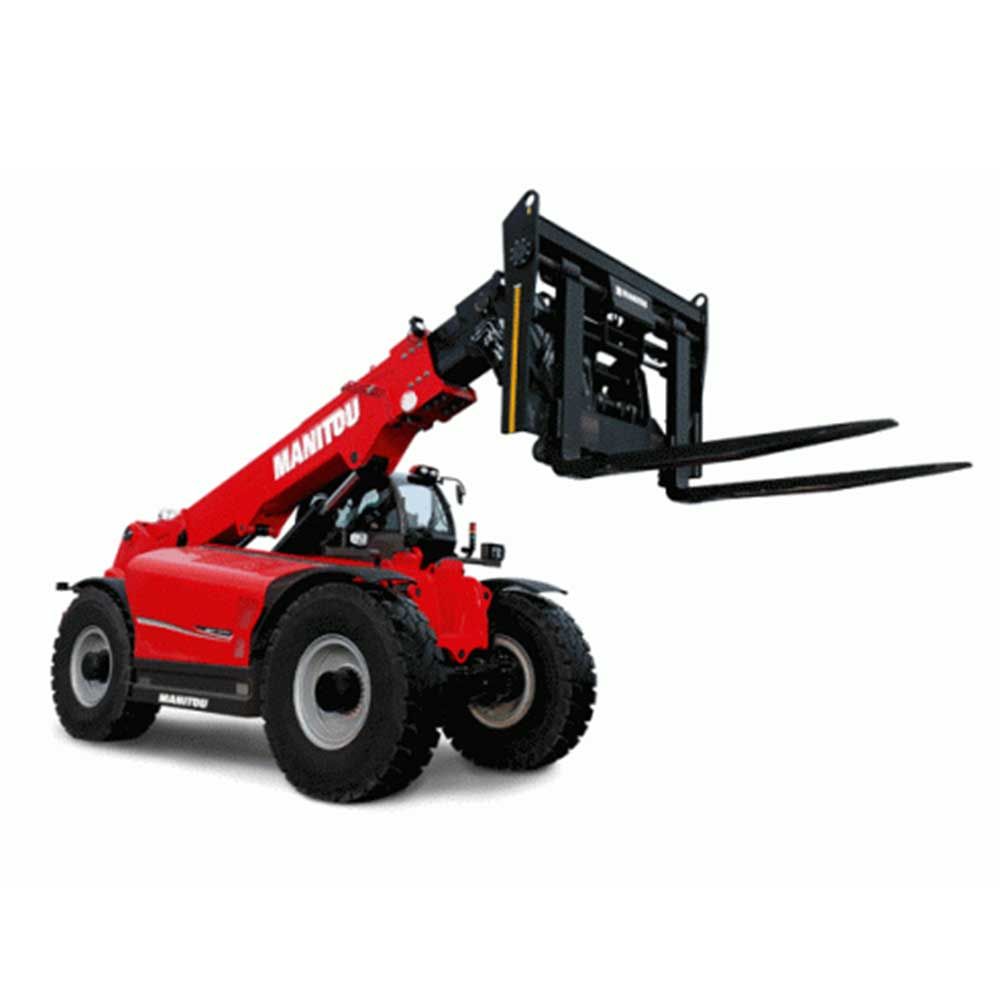 Servicio de Manipulador telescópico giratorio en Osera De Ebro