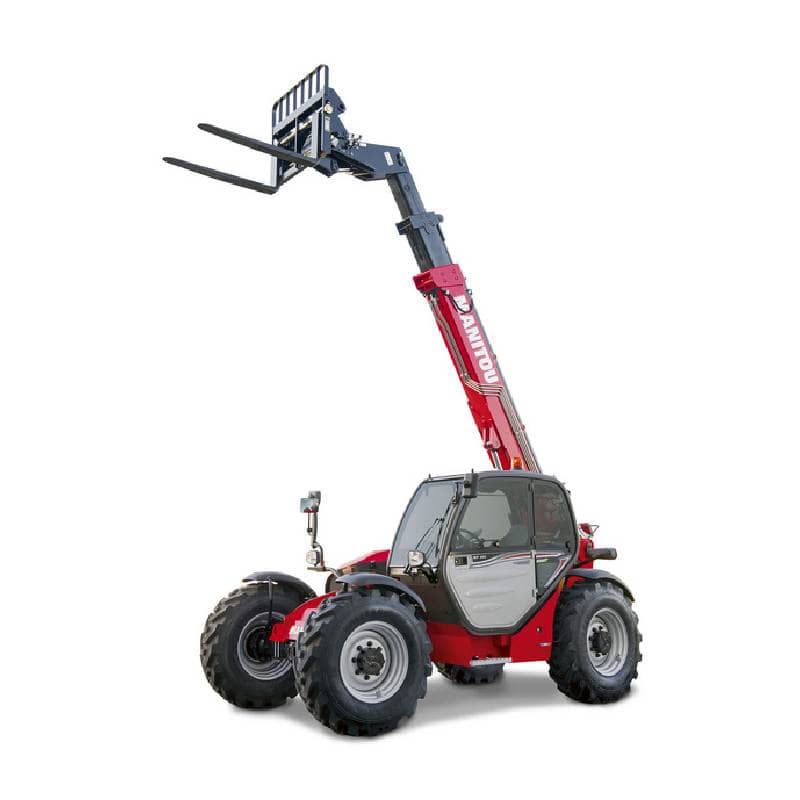Pala cargadora para telescópico en Puebla De Albortón