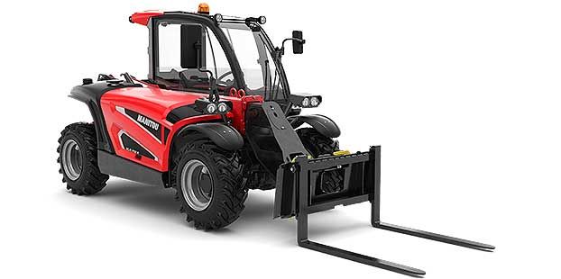 Servicio de Telehandler con cabrestante en Castejón De Valdejasa