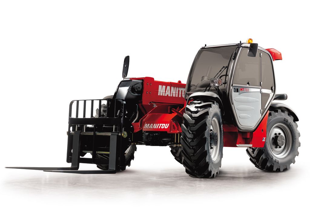 Servicio de Telehandler de 12 metros en Orera