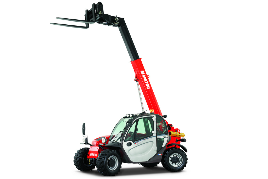 Servicio de Telehandler de 12 metros en Pinseque